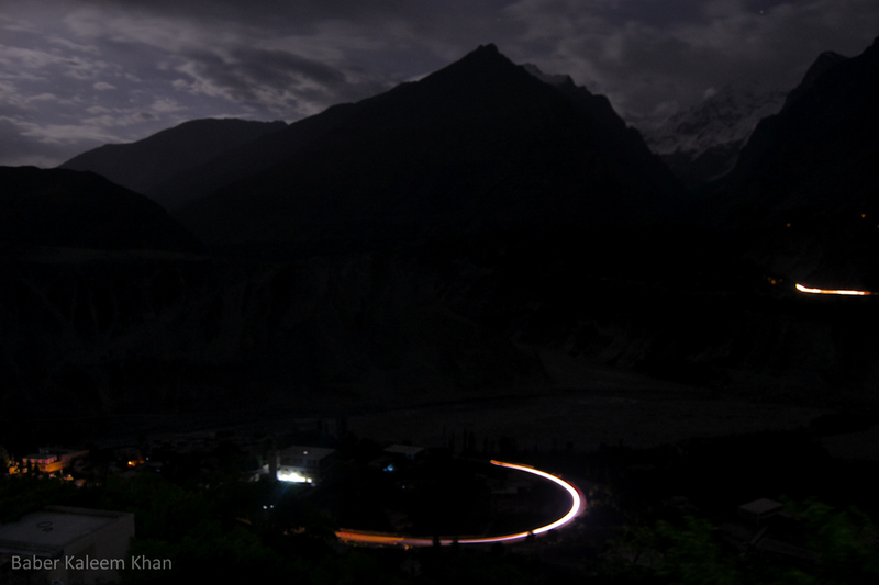 Illustration for article titled Life Around The Karakoram Highway